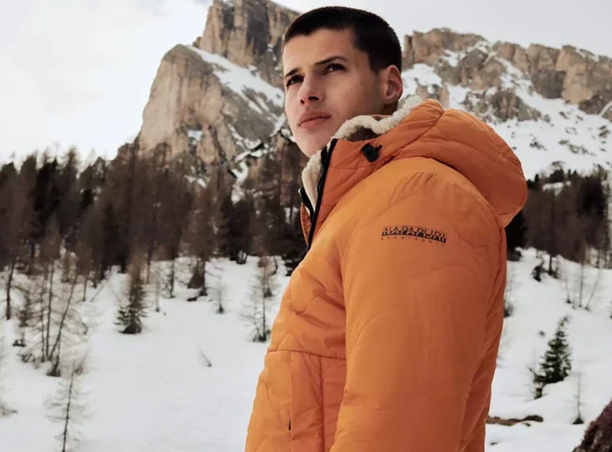 The History of Napapijri Clothing